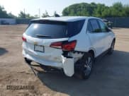 ✅ 2023 Chevrolet Equinox LT • VIN: 3GNAXUEG3PS157853 • Lot: 42741957. Listed on IAAI with 65,769 mi. Free auction sales archive from the USA and detailed vehicle history report at DreamBid. Image 6.