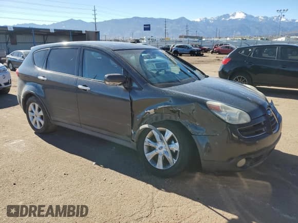 ✅ 2007 Subaru Tribeca 7-Pass • VIN: 4S4WX85D674406766 • Lot: 80683244. Wystawiony na Copart z przebiegiem 165 483 mil. Bezpłatny archiwum sprzedaży aukcyjnych z USA i szczegółowy raport historii pojazdu na DreamBid. Zdjęcie 4.