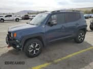✅ 2021 Jeep Renegade Trailhawk • VIN: ZACNJDC16MPM92268 • Lot: 51548315. Listed on Copart with 34,842 mi. Free auction sales archive from the USA and detailed vehicle history report at DreamBid. Image 1.