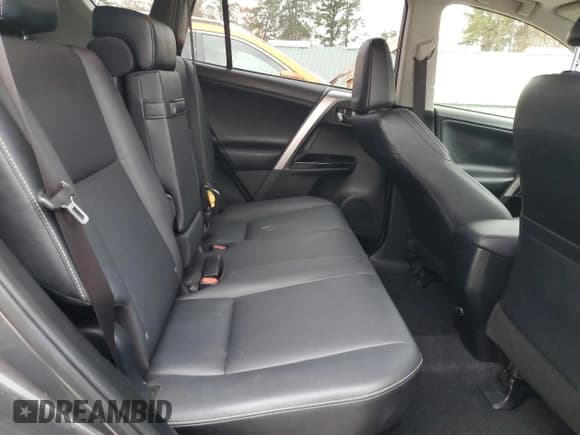 ✅ 2018 Toyota RAV4 Hybrid Limited • VIN: JTMDJREV8JD154943 • Lot: 90831135. Listed on Copart with 90,972 mi. Free auction sales archive from the USA and detailed vehicle history report at DreamBid. Image 11.