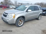✅ 2007 Chevrolet Equinox LT • VIN: 2CNDL73FX76229090 • Лот: 41908024. Опубликован ранее на IAAI с пробегом 216 461 миль. Бесплатный доступ к архиву аукционных продаж из США и подробный отчёт об истории автомобиля на DreamBid. Изображение 2.