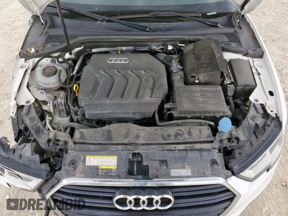 ✅ 2018 Audi A3 Premium • VIN: WAUAUGFF7J1058824 • Лот: 70364595. Опубликован ранее на Copart с пробегом 129 995 миль. Бесплатный доступ к архиву аукционных продаж из США и подробный отчёт об истории автомобиля на DreamBid. Изображение 11.