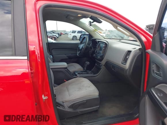 ✅ 2018 Chevrolet Colorado 2WD Work Truck • VIN: 1GCGSBEA1J1256990 • Lot: 41654571. Listed on IAAI with 92,507 mi. Free auction sales archive from the USA and detailed vehicle history report at DreamBid. Image 5.