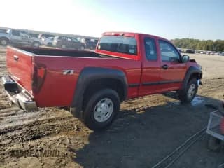 ✅ 2007 Chevrolet Colorado 1LT • VIN: 1GCDS19E378242194 • Лот: 71886814. Опубликован ранее на Copart с пробегом 183 689 миль. Бесплатный доступ к архиву аукционных продаж из США и подробный отчёт об истории автомобиля на DreamBid. Изображение 3.