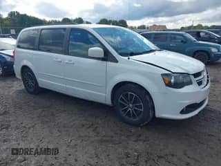 2016 Dodge Grand Caravan R/T z VIN 2C4RDGEG8GR384572, wystawiony jako IAAI lot #43291413 z przebiegiem 177 376 mil mil oraz . Historia ofert i sprzedaży dostępna na DreamBid. Obrazek 1.