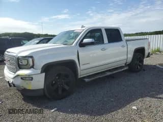 ✅ 2017 GMC Sierra 1500 Denali • VIN: 3GTU2PEJ1HG120533 • Лот: 62212125. Опубликован ранее на Copart с пробегом 185 354 миль. Бесплатный доступ к архиву аукционных продаж из США и подробный отчёт об истории автомобиля на DreamBid. Изображение 1.