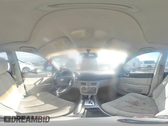 ✅ 2006 Hyundai Sonata GLS • VIN: 5NPEU46F26H064453 • Лот: 86259315. Опубликован ранее на Copart с пробегом Не указан. Бесплатный доступ к архиву аукционных продаж из США и подробный отчёт об истории автомобиля на DreamBid. Изображение 14.