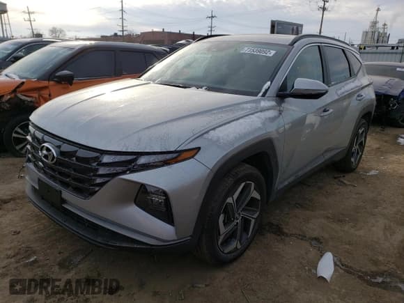 ✅ 2022 Hyundai Tucson SEL • VIN: 5NMJFCAE1NH122064 • Lot: 71539092. Wystawiony na Copart z przebiegiem 4 317 mil. Bezpłatny archiwum sprzedaży aukcyjnych z USA i szczegółowy raport historii pojazdu na DreamBid. Zdjęcie 1.