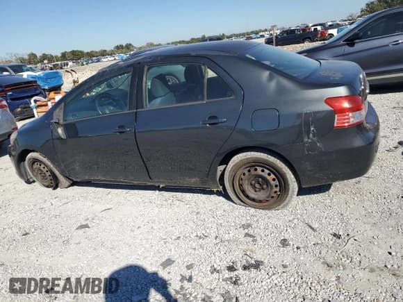✅ 2008 Toyota Yaris • VIN: JTDBT923884029813 • Лот: 90971635. Опубликован ранее на Copart с пробегом Не указан. Бесплатный доступ к архиву аукционных продаж из США и подробный отчёт об истории автомобиля на DreamBid. Изображение 2.