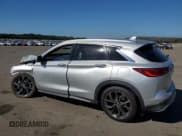 ✅ 2019 Infiniti QX50 Essential • VIN: 3PCAJ5M38KF136139 • Lot: 84988695. Wystawiony na Copart z przebiegiem 76 012 mil. Bezpłatny archiwum sprzedaży aukcyjnych z USA i szczegółowy raport historii pojazdu na DreamBid. Zdjęcie 2.