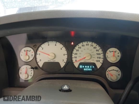 ✅ 2008 Dodge 1500 SLT • VIN: 1D7HU18N28S621405 • Лот: 42904935. Опубликован ранее на IAAI с пробегом 80 385 миль. Бесплатный доступ к архиву аукционных продаж из США и подробный отчёт об истории автомобиля на DreamBid. Изображение 7.