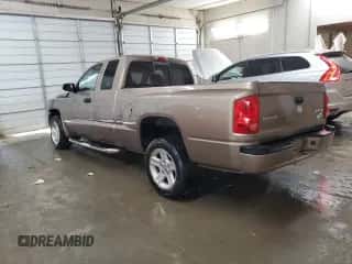 2010 Dodge Dakota с VIN 1D7CE3BK6AS141021, выставлен на аукционе Copart как лот 79409574 с пробегом 126 836 миль миль и Списание • Salvage title. История ставок и продаж доступна на DreamBid. Изображение 2.