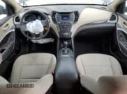 ✅ 2017 Hyundai Santa Fe 2.4L • VIN: 5XYZT3LB0HG469690 • Lot: 64802425. Listed on Copart with 169,198 mi. Free auction sales archive from the USA and detailed vehicle history report at DreamBid. Image 8.