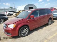 ✅ 2014 Dodge Grand Caravan SXT 30th Anniversary • VIN: 2C4RDGCG2ER190376 • Lot: 64690425. Wystawiony na Copart z przebiegiem 90 166 mil. Bezpłatny archiwum sprzedaży aukcyjnych z USA i szczegółowy raport historii pojazdu na DreamBid. Zdjęcie 1.