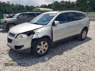 ✅ 2011 Chevrolet Traverse 2LT • VIN: 1GNKRJED3BJ395974 • Lot: 67180235. Listed on Copart with Not provided. Free auction sales archive from the USA and detailed vehicle history report at DreamBid. Image 1.