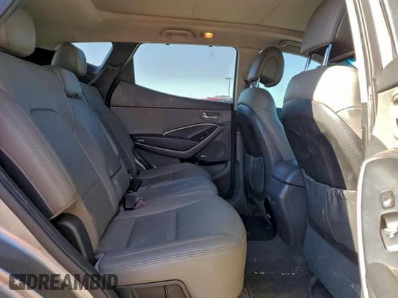 ✅ 2015 Hyundai Santa Fe • VIN: 5XYZU3LB7FG274910 • Лот: 91034995. Опубликован ранее на Copart с пробегом 163 728 миль. Бесплатный доступ к архиву аукционных продаж из США и подробный отчёт об истории автомобиля на DreamBid. Изображение 11.