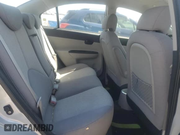 ✅ 2009 Hyundai Accent Auto GLS • VIN: KMHCN46C79U355594 • Лот: 53432265. Опубликован ранее на Copart с пробегом 153 655 миль. Бесплатный доступ к архиву аукционных продаж из США и подробный отчёт об истории автомобиля на DreamBid. Изображение 10.