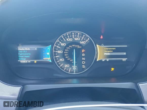 ✅ 2014 Ford Edge SEL • VIN: 2FMDK4JC0EBA44433 • Lot: 94517995. Wystawiony na Copart z przebiegiem 169 805 mil. Bezpłatny archiwum sprzedaży aukcyjnych z USA i szczegółowy raport historii pojazdu na DreamBid. Zdjęcie 9.