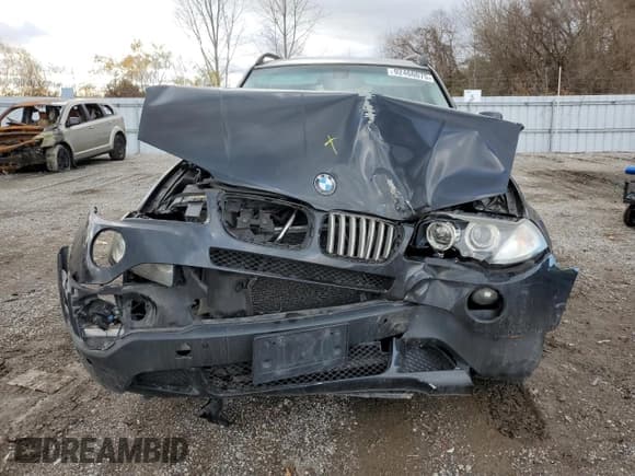 ✅ 2010 BMW X3 xDrive30i • VIN: WBXPC9C40AWJ36929 • Лот: 92460075. Опубликован ранее на Copart с пробегом 187 134 миль. Бесплатный доступ к архиву аукционных продаж из США и подробный отчёт об истории автомобиля на DreamBid. Изображение 5.