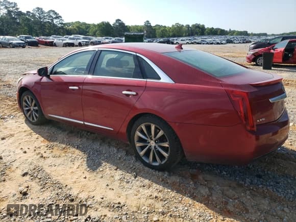 ✅ 2014 Cadillac XTS • VIN: 2G61L5S3XE9296418 • Lot: 52188485. Listed on Copart with 175,349 mi. Free auction sales archive from the USA and detailed vehicle history report at DreamBid. Image 2.