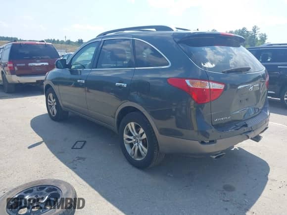 2012 Hyundai Veracruz Limited с VIN KM8NUDCC2CU195244, выставлен на аукционе IAAI как лот 42803967 с пробегом 110 281 миль миль и . История ставок и продаж доступна на DreamBid. Изображение 3.