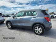 ✅ 2020 Chevrolet Trax LS • VIN: 3GNCJNSB6LL153597 • Lot: 86859355. Listed on Copart with 89,011 mi. Free auction sales archive from the USA and detailed vehicle history report at DreamBid. Image 2.