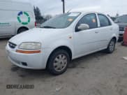 ✅ 2004 Chevrolet Aveo LS • VIN: KL1TJ52684B130635 • Lot: 41442869. Wystawiony na IAAI z przebiegiem 199 586 mil. Bezpłatny archiwum sprzedaży aukcyjnych z USA i szczegółowy raport historii pojazdu na DreamBid. Zdjęcie 2.