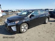 ✅ 2020 Hyundai Ioniq Blue • VIN: KMHC65LC7LU234062 • Lot: 82421715. Listed on Copart with 142,468 mi. Free auction sales archive from the USA and detailed vehicle history report at DreamBid. Image 1.