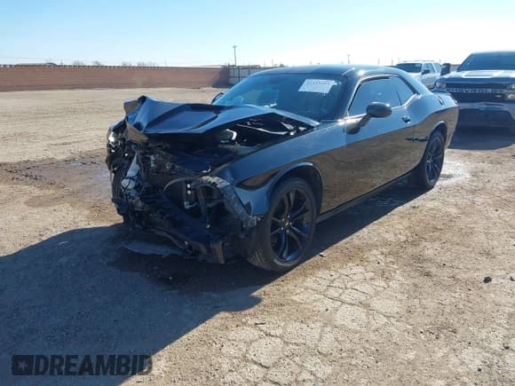✅ 2017 Dodge Challenger SXT Plus • VIN: 2C3CDZAG3HH613906 • Lot: 41253393. Listed on IAAI with Not provided. Free auction sales archive from the USA and detailed vehicle history report at DreamBid. Image 17.