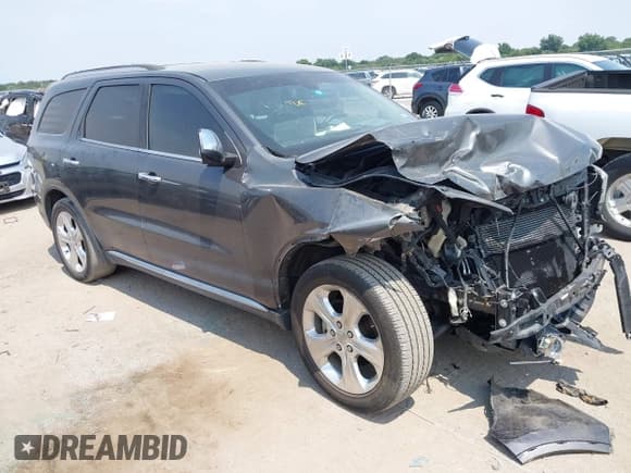 ✅ 2015 Dodge Durango SXT • VIN: 1C4RDHAG7FC800971 • Lot: 43074700. Wystawiony na IAAI z przebiegiem 107 386 mil. Bezpłatny archiwum sprzedaży aukcyjnych z USA i szczegółowy raport historii pojazdu na DreamBid. Zdjęcie 1.