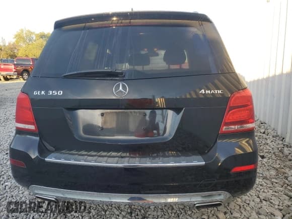 ✅ 2013 Mercedes-Benz GLK 350 • VIN: WDCGG8JBXDG107072 • Лот: 85952645. Опубликован ранее на Copart с пробегом 184 174 миль. Бесплатный доступ к архиву аукционных продаж из США и подробный отчёт об истории автомобиля на DreamBid. Изображение 6.
