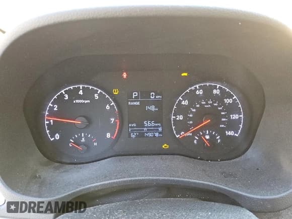 ✅ 2019 Hyundai Accent SE • VIN: 3KPC24A36KE056770 • Лот: 75329564. Опубликован ранее на Copart с пробегом 149 078 миль. Бесплатный доступ к архиву аукционных продаж из США и подробный отчёт об истории автомобиля на DreamBid. Изображение 9.