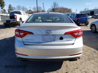 ✅ 2017 Hyundai Sonata Sport • VIN: 5NPE34AF2HH454417 • Лот: 43626613. Опубликован ранее на Copart с пробегом 105 613 миль. Бесплатный доступ к архиву аукционных продаж из США и подробный отчёт об истории автомобиля на DreamBid. Изображение 6.