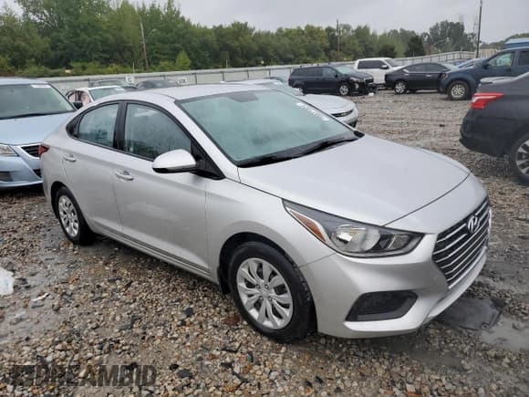 ✅ 2019 Hyundai Accent SE • VIN: 3KPC24A31KE056692 • Лот: 70831004. Опубликован ранее на Copart с пробегом 40 576 миль. Бесплатный доступ к архиву аукционных продаж из США и подробный отчёт об истории автомобиля на DreamBid. Изображение 4.