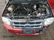 ✅ 2009 Ford Escape XLT • VIN: 1FMCU03779KA35528 • Lot: 55348885. Listed on Copart with 248,627 mi. Free auction sales archive from the USA and detailed vehicle history report at DreamBid. Image 12.