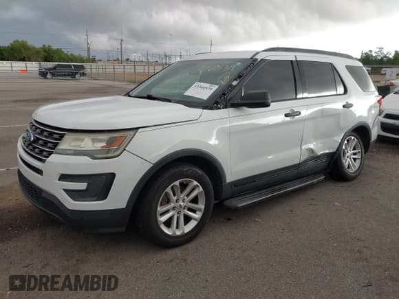 ✅ 2017 Ford Explorer • VIN: 1FM5K7B89HGB23158 • Лот: 43360539. Опубликован ранее на IAAI с пробегом 212 662 миль. Бесплатный доступ к архиву аукционных продаж из США и подробный отчёт об истории автомобиля на DreamBid. Изображение 2.