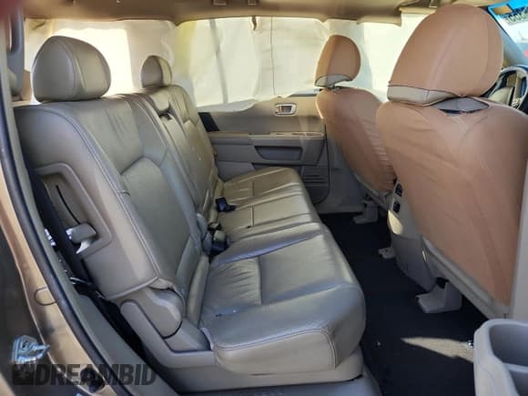 ✅ 2009 Honda Pilot EX-L • VIN: 5FNYF38559B023923 • Lot: 85298355. Wystawiony na Copart z przebiegiem Nie podano. Bezpłatny archiwum sprzedaży aukcyjnych z USA i szczegółowy raport historii pojazdu na DreamBid. Zdjęcie 11.