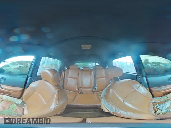 ✅ 2003 Infiniti FX Options • VIN: JNRBS08WX3X402115 • Lot: 60495435. Listed on Copart with 214,983 mi. Free auction sales archive from the USA and detailed vehicle history report at DreamBid. Image 16.