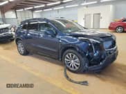 ✅ 2020 Cadillac XT4 AWD Sport • VIN: 1GYFZFR46LF074057 • Лот: 59841645. Опубликован ранее на Copart с пробегом Не указан. Бесплатный доступ к архиву аукционных продаж из США и подробный отчёт об истории автомобиля на DreamBid. Изображение 4.