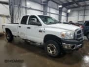 ✅ 2009 Dodge 2500 SLT • VIN: 3D7KS28T19G541876 • Лот: 56746985. Опубликован ранее на Copart с пробегом 208 820 миль. Бесплатный доступ к архиву аукционных продаж из США и подробный отчёт об истории автомобиля на DreamBid. Изображение 4.