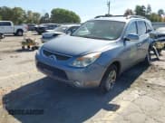 ✅ 2011 Hyundai Veracruz Limited • VIN: KM8NU4CC1BU148172 • Lot: 43503040. Listed on IAAI with 208,758 mi. Free auction sales archive from the USA and detailed vehicle history report at DreamBid. Image 17.