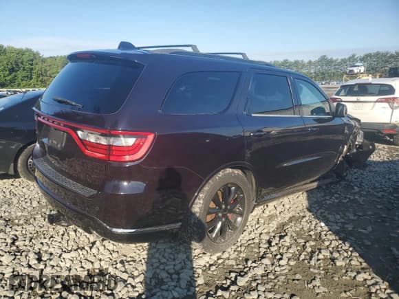 ✅ 2018 Dodge Durango GT • VIN: 1C4RDJDG5JC305048 • Лот: 70982295. Опубликован ранее на Copart с пробегом 132 248 миль. Бесплатный доступ к архиву аукционных продаж из США и подробный отчёт об истории автомобиля на DreamBid. Изображение 3.