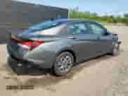 2024 Hyundai Elantra SEL с VIN KMHLM4DG3RU674564, выставлен на аукционе Copart как лот 67455875 с пробегом 45 859 миль миль и Чистый • Clean title. История ставок и продаж доступна на DreamBid. Изображение 3.