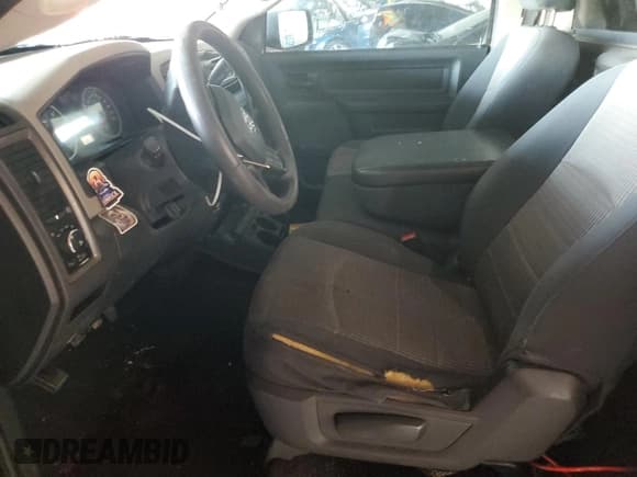 ✅ 2012 Ram 1500 Express • VIN: 3C6JD6AT8CG162762 • Lot: 90372105. Listed on Copart with 209,587 mi. Free auction sales archive from the USA and detailed vehicle history report at DreamBid. Image 7.