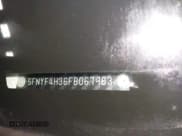 ✅ 2015 Honda Pilot SE • VIN: 5FNYF4H36FB067963 • Lot: 43441148. Wystawiony na IAAI z przebiegiem 148 139 mil. Bezpłatny archiwum sprzedaży aukcyjnych z USA i szczegółowy raport historii pojazdu na DreamBid. Zdjęcie 18.