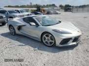 ✅ 2024 Chevrolet Corvette 2LT • VIN: 1G1YB2D40R5108505 • Lot: 81457205. Wystawiony na Copart z przebiegiem 11 462 mil. Bezpłatny archiwum sprzedaży aukcyjnych z USA i szczegółowy raport historii pojazdu na DreamBid. Zdjęcie 4.