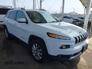 ✅ 2017 Jeep Cherokee Limited • VIN: 1C4PJMDS1HW564702 • Lot: 42465423. Wystawiony na IAAI z przebiegiem 73 606 mil. Bezpłatny archiwum sprzedaży aukcyjnych z USA i szczegółowy raport historii pojazdu na DreamBid. Zdjęcie 1.