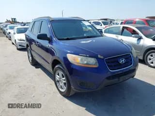 ✅ 2010 Hyundai Santa Fe GLS • VIN: 5NMSG3AB7AH396547 • Lot: 43188939. Listed on IAAI with 234,711 mi. Free auction sales archive from the USA and detailed vehicle history report at DreamBid. Image 1.