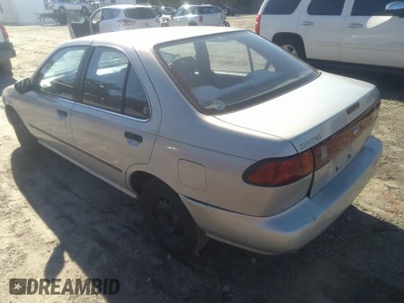 ✅ 1996 Nissan Sentra XE • VIN: 1N4AB41D8TC758944 • Лот: 41294585. Опубликован ранее на IAAI с пробегом 102 519 миль. Бесплатный доступ к архиву аукционных продаж из США и подробный отчёт об истории автомобиля на DreamBid. Изображение 3.