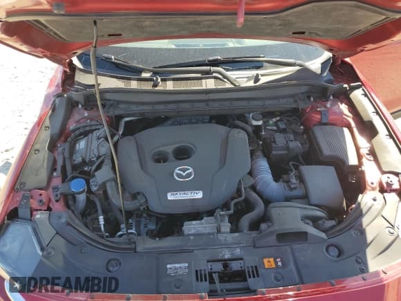 ✅ 2019 Mazda CX-5 Signature • VIN: JM3KFBEY6K0574095 • Lot: 45557975. Wystawiony na Copart z przebiegiem 55 935 mil. Bezpłatny archiwum sprzedaży aukcyjnych z USA i szczegółowy raport historii pojazdu na DreamBid. Zdjęcie 13.